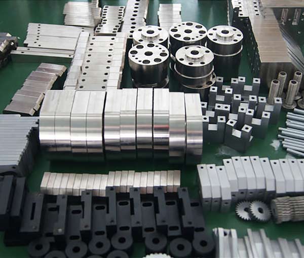 CNC-加工設(shè)備精密零部件